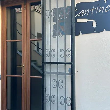 Le Cantine Della Nelli Bed & Breakfast