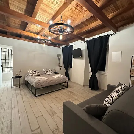 Le Cantine Della Nelli Bed & Breakfast