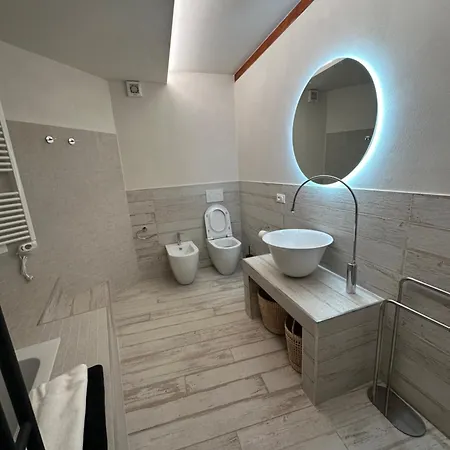 Bed & Breakfast Le Cantine Della Nelli Genova