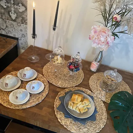 Bed & Breakfast Le Cantine Della Nelli